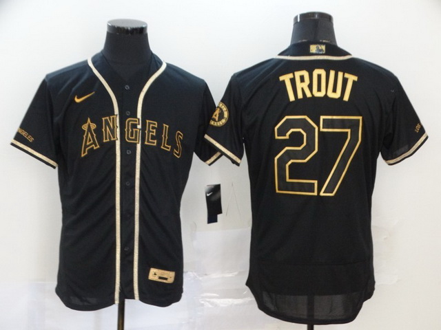 Los Angeles Angels Jerseys 34